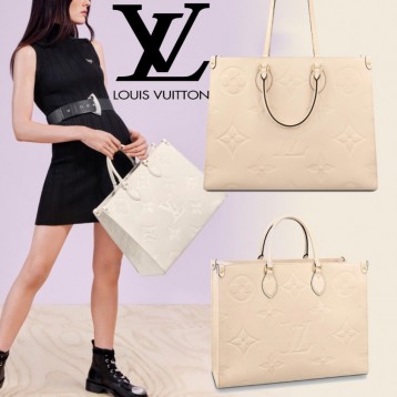 LOUIS VUITTON M45081  オンザゴー GM