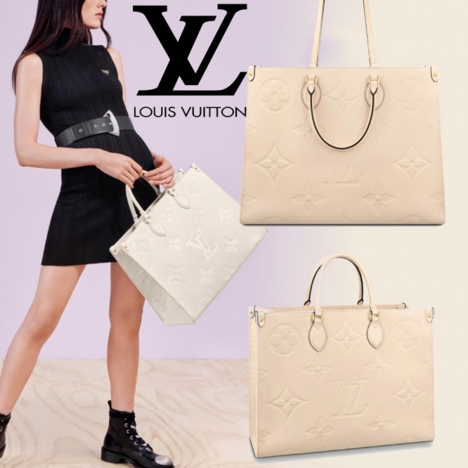 LOUIS VUITTON M45081  オンザゴー GM