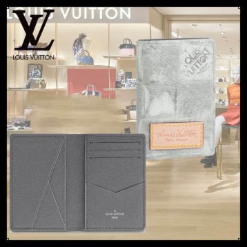Louis Vuitton ルイ・ポケットマネークリップ財布N64349