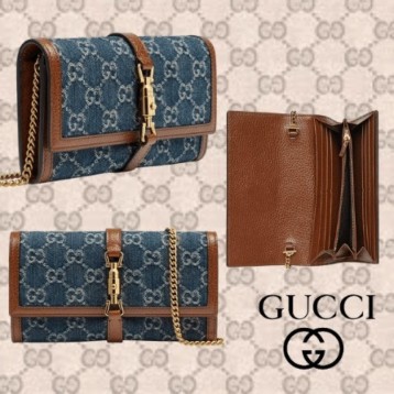 Gucci・〔ジャッキー 1961〕チェーンウォレット