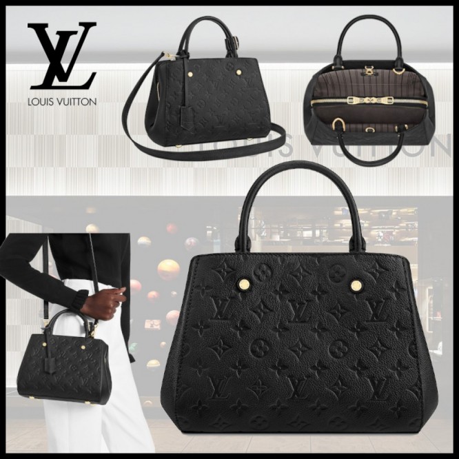 LOUIS VUITTON M41053  モンテーニュ BB