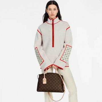 【1224更新商品】LOUIS VUITTON ルイ･ヴィトン グラン・パレ MM モノグラム M45898