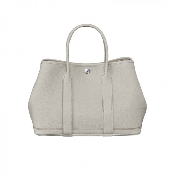 ★レア商品★HERMES エルメス Garden Party ガーデンパーティー 30 トートバッグ ベトン H051568CK8L