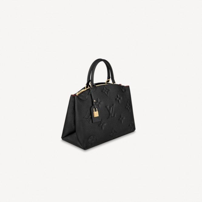 【新商品】LOUIS VUITTON ルイ･ヴィトン グラン・パレ MM モノグラム・アンプラント ノワール M45811