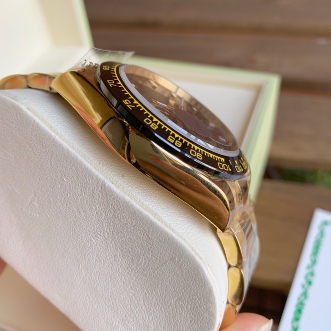 Rolex ロレックス メンズデイトナ Asian 7750 ムーブメント搭載 TSH-2001P420-RO171