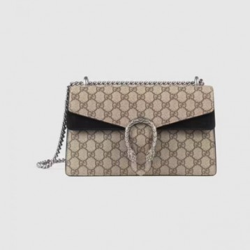 【♡人気商品♡】GUCCI グッチ 〔ディオニュソス〕GG スモール ショルダーバッグ ‎‎400249 KHNRN 9769