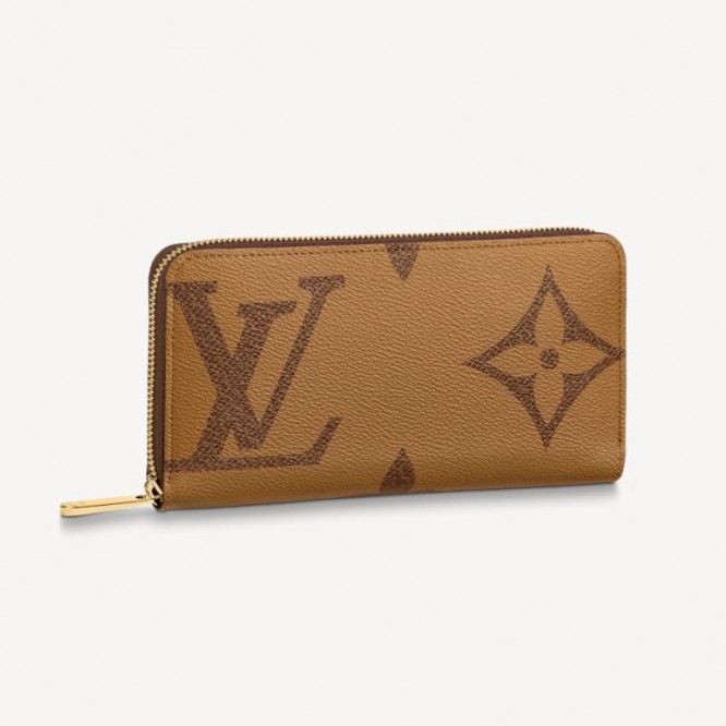 LOUIS VUITTON ジッピーウォレット M69353