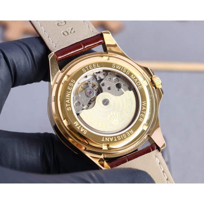 Rolex ロレックス メンズ 自動巻き 8215 ムーブメント搭載 2207ZBJ800—RO1341-2