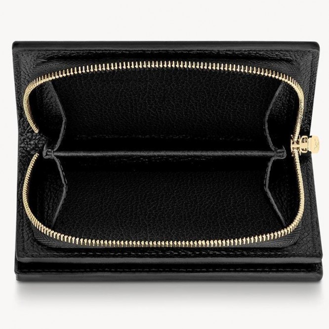 Louis Vuitton ポルトフォイユクレア 人気ミニ財布