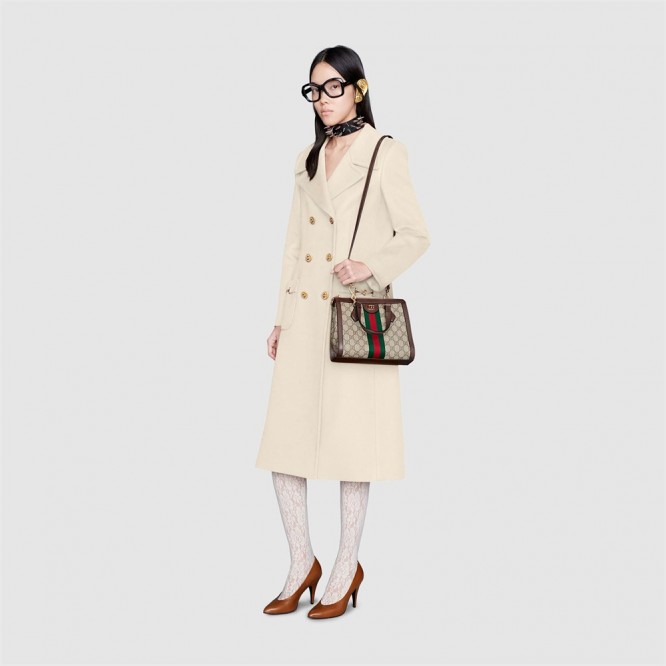 【直営店買付】GUCCI 〔オフィディア〕GG スモール トートバッグ Ophidia GG 財布 547551 K05NB 8745