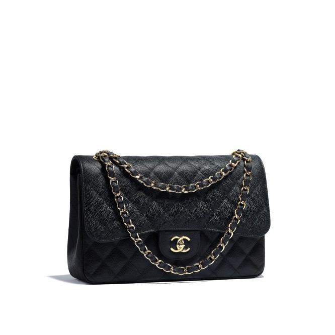 クラシック ラージ ハンドバッグ