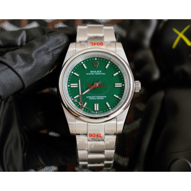 Rolex ロレックス オイスター パーペチュアル 日本 シチズン搭載 TSH2108P420-RO008 Rolex ロレックス オイスター パーペチュアル 日本 シチズン搭載 TSH2108P420-RO008