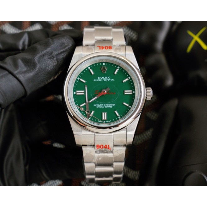 Rolex ロレックス オイスター パーペチュアル 日本 シチズン搭載 TSH2108P420-RO008