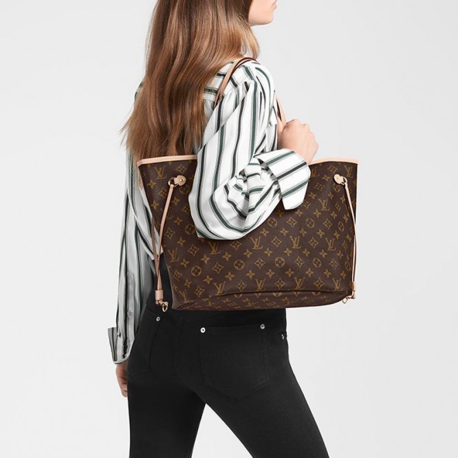LOUIS VUITTON ファッションハンドバッグ M41177+M40995