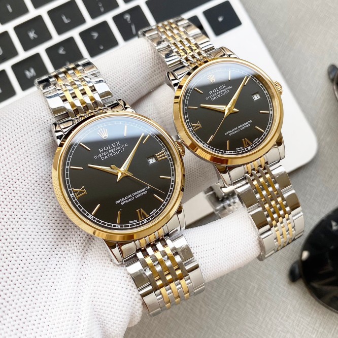 Rolex ロレックス 恋人 1枚 自動巻き 腕時計 時計 2207TSHJ530—RO1355-4