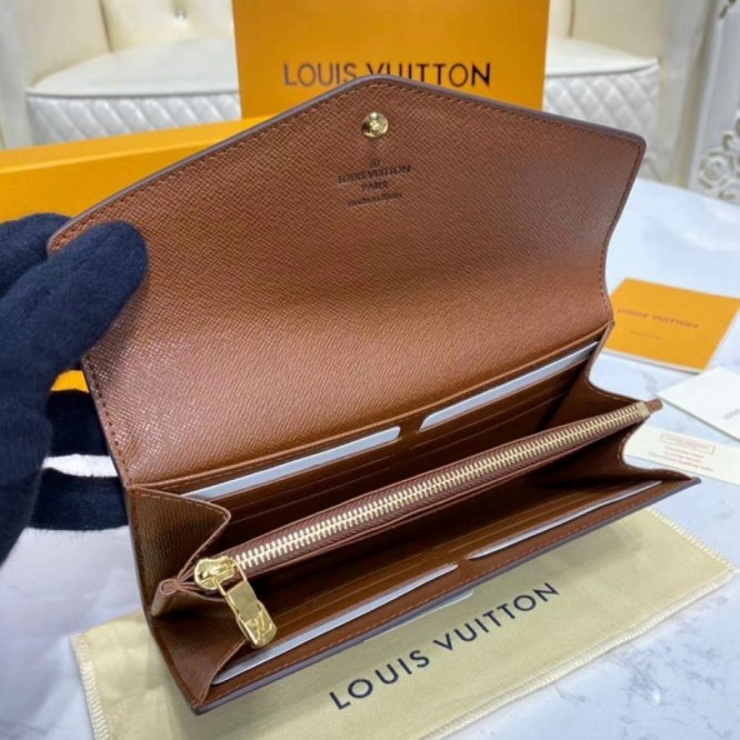 LOUIS VUITTON M60531  ポルトフォイユ・サラ財布
