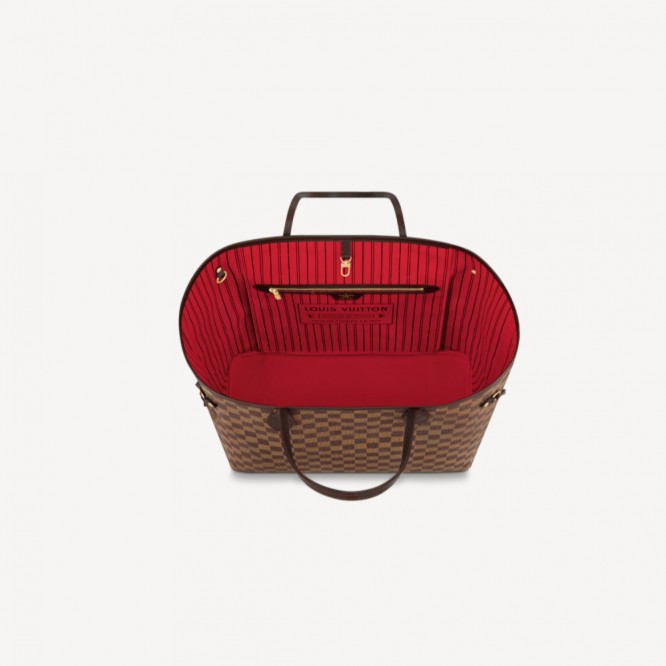 【最後の1点】LOUIS VUITTON NEVERFULL ネヴァーフル GM ショルダーバッグ トートバッグ N41357