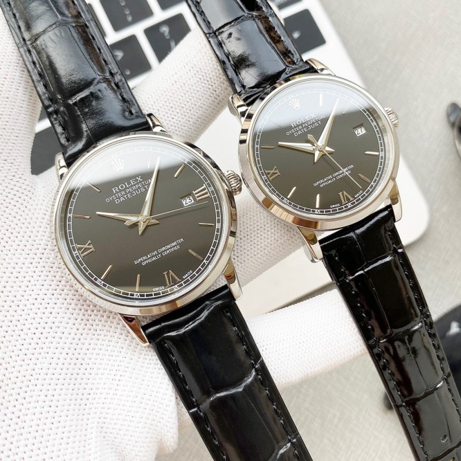 Rolex ロレックス 恋人 1枚 自動巻き 腕時計 時計 2207TSHJ510—RO1354-2