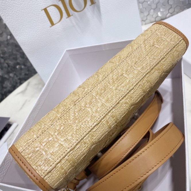DIOR【LADY D-JOY】ハンドバッグ ショルダーバッグ