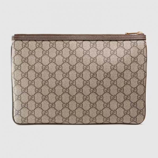 【在庫僅か☆】GUCCI グッチ 〔オフィディア〕GGスプリーム ポーチ 517551 96IWS 8745