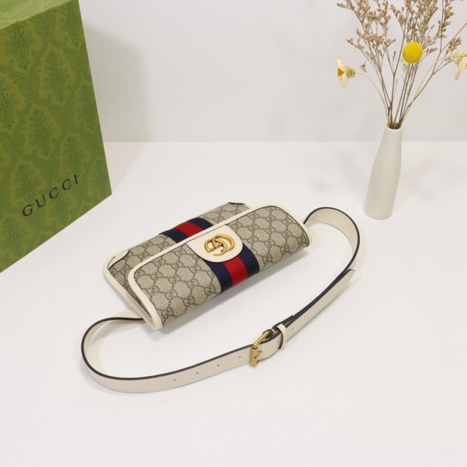 Gucci〔オフィディア〕ベルトバッグ674081