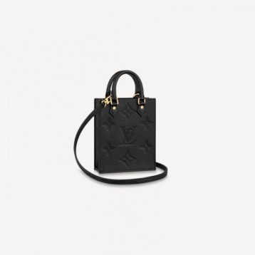 【1223更新商品】LOUIS VUITTON ルイ･ヴィトン プティット・サックプラ モノグラム・アンプラント M80478