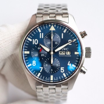 IWC パイロット・ウォッチ・クロノグラフ 41