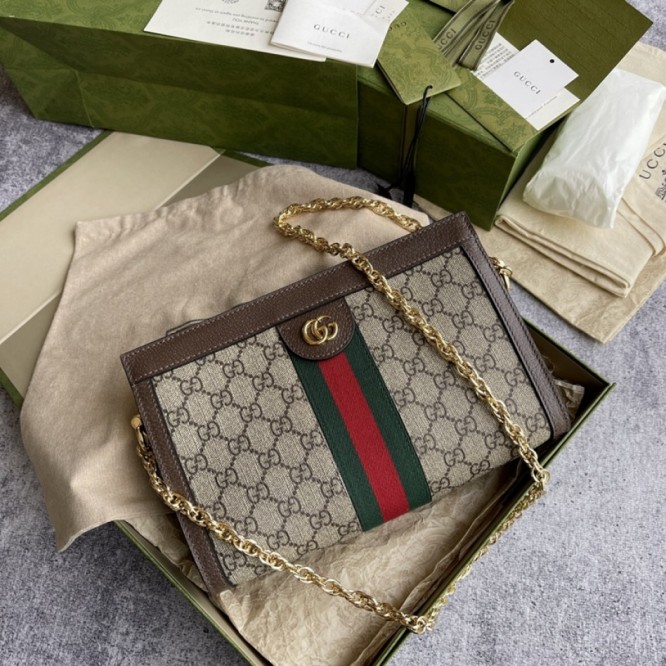 Gucci〔オフィディア〕GG スモール ショルダーバッグ503877
