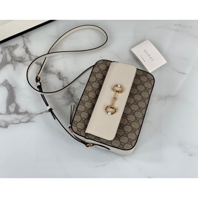 Gucci〔グッチ ホースビット 1955〕スモール ショルダーバッグ645454