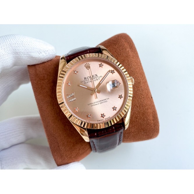 Rolex ロレックス メンズ 2021SS 3針改良新型8215 ムーブメント搭載 TSH2108j750-RO055-3