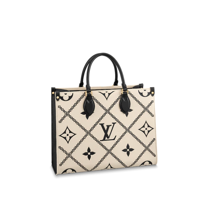 【Louis Vuitton】オンザゴー MM