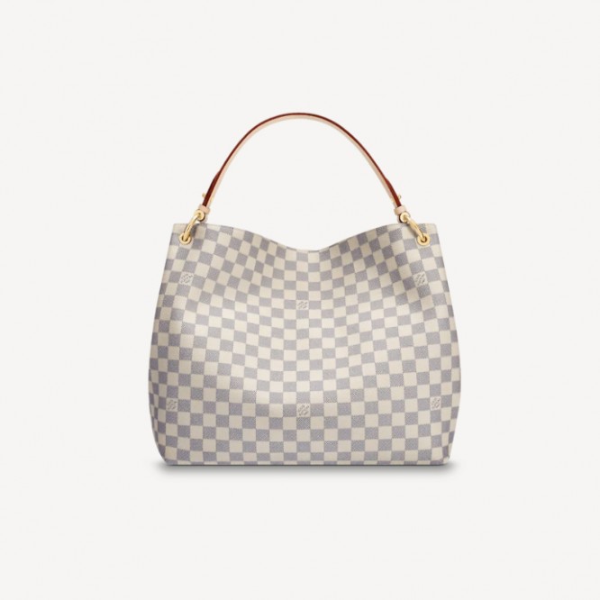 【新商品】LOUIS VUITTON ルイ･ヴィトン グレースフル MM ダミエ・アズール N42233