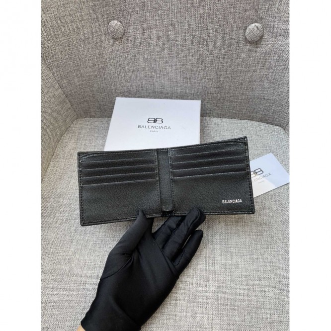 【限定品】BALENCIAGA x GUCCI HACKER コインケース無 折り財布