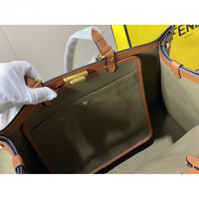 FENDI フェンディ なクラシックな ショルダーバッグハンドバッグ