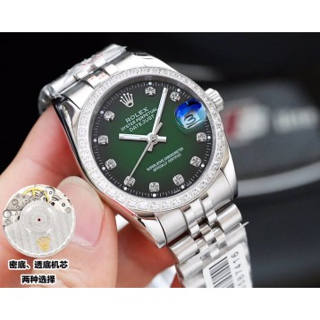 Rolex ロレックス メンズ デイトジャスト 8215 ムーブメント搭載 EP-2001P650-RO60 Rolex ロレックス メンズ デイトジャスト 8215 ムーブメント搭載 EP-2001P650-RO60