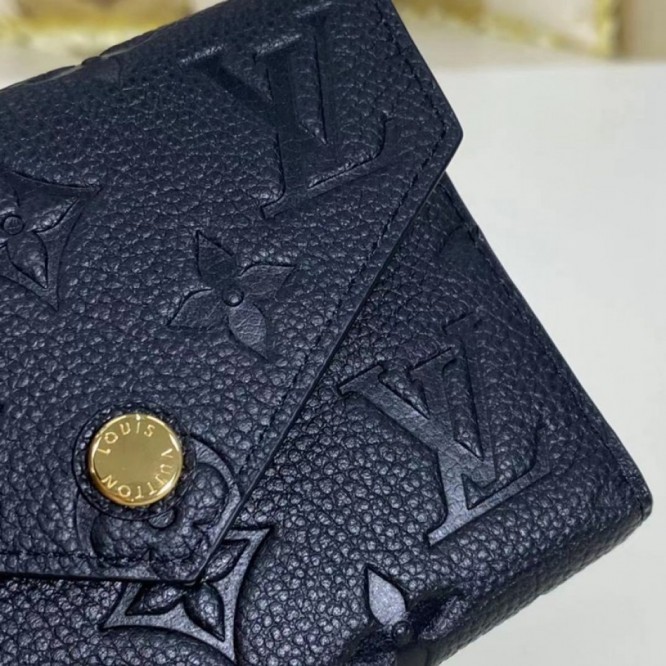 LOUIS VUITTON M64060  ポルトフォイユ・ヴィクトリーヌ