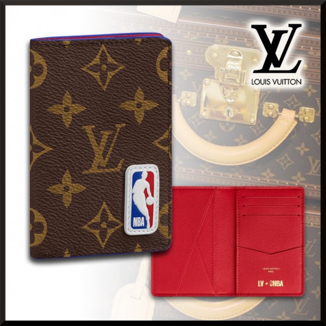  LVXNBA オーガナイザー・ドゥ ポッシュ モノグラム M80104