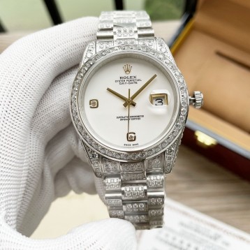 Rolex ロレックス デイトジャスト スイス Cal.3135 ムーブメント搭載 EP2108J2200-RO060 Rolex ロレックス デイトジャスト スイス Cal.3135 ムーブメント搭載 EP2108J2200-RO060