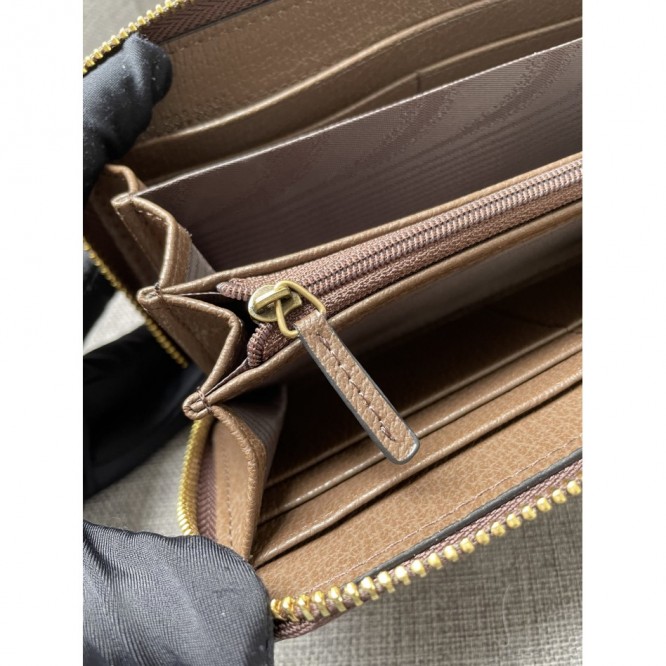 GUCCI グッチ ジャンボGG コンチネンタルウォレット
