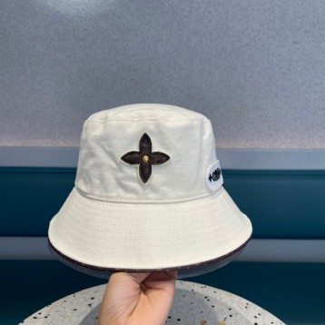 Louis Vuittonルイ・2022年最新のメンズ バケットハット UVカット帽子 レディース ハット サファリハット