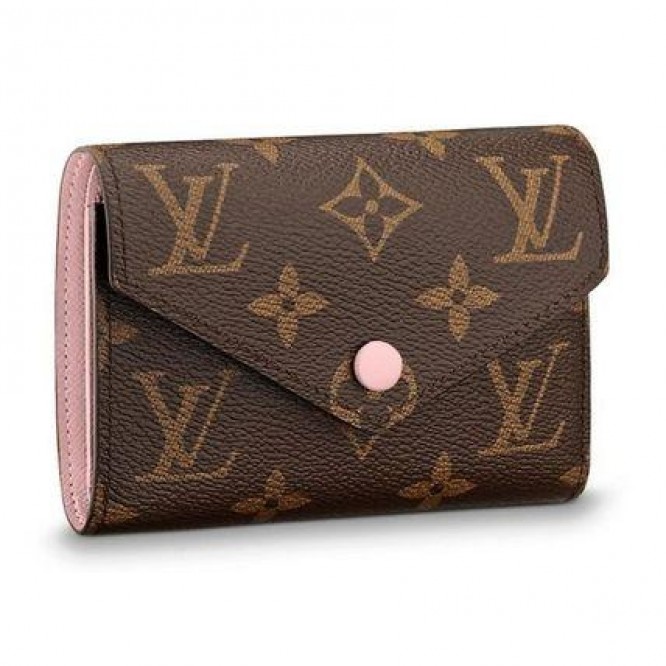 国内発送/ Louis Vuitton/ ポルトフォイユヴィクトリーヌ