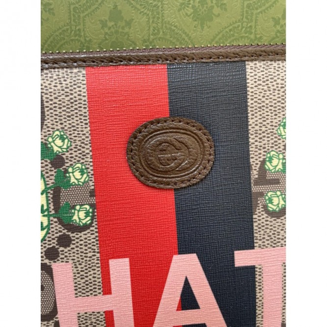 新作【GUCCI】グッチパイナップルケース673248