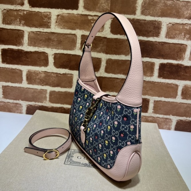 【グッチ】ジャッキー1961 スモール ショルダーバッグ