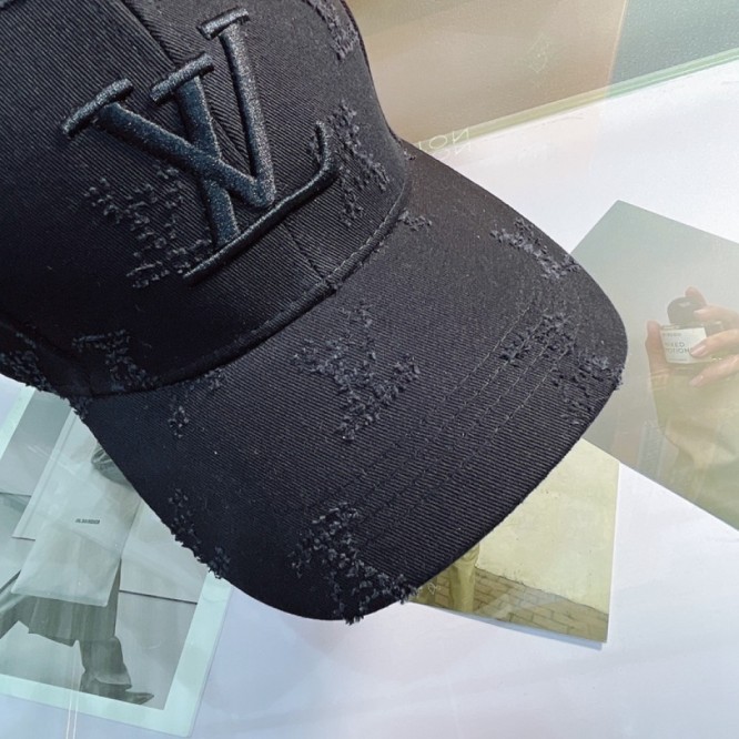 Louis Vuittonルイ・2022年最新キャップ スポーツ帽子 男女兼用 日よけ 野球帽 帽子 ベースボールキャップ