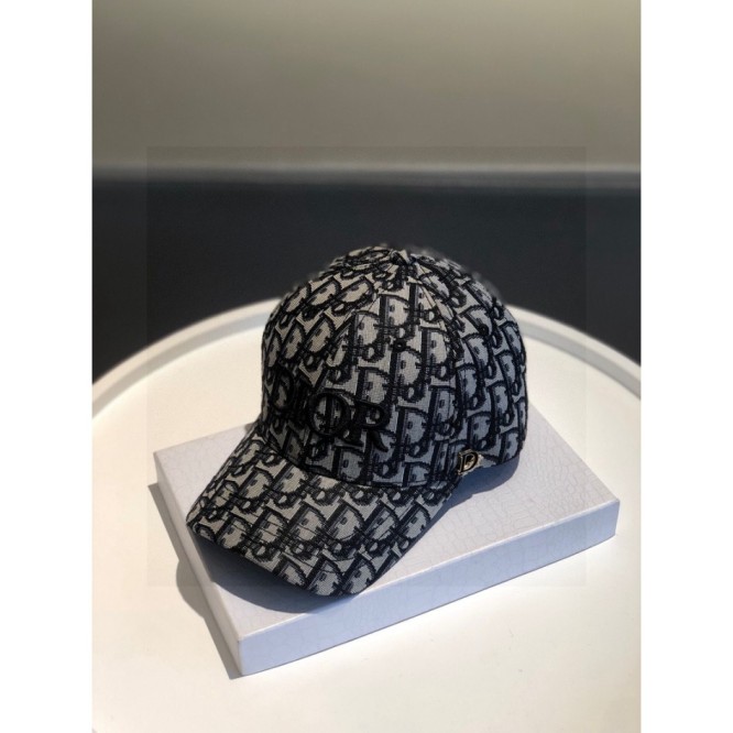 DIOR ディオール・2022年最新キャップ スポーツ帽子 男女兼用 日よけ 野球帽 帽子 ベースボールキャップ