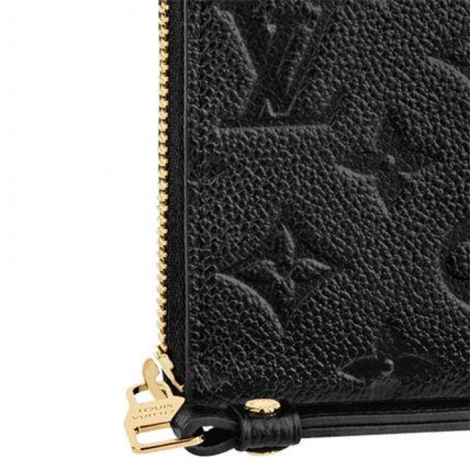 直営買付☆LV☆ジッピーウォレット Monogram Enpreinte