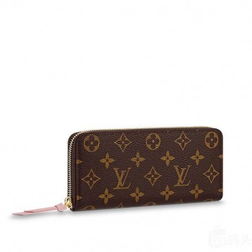 LV（ルイヴィトン） CLéMENCEウォレット