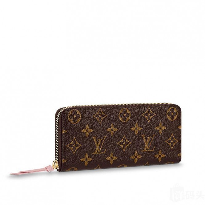 LV（ルイヴィトン） CLéMENCEウォレット