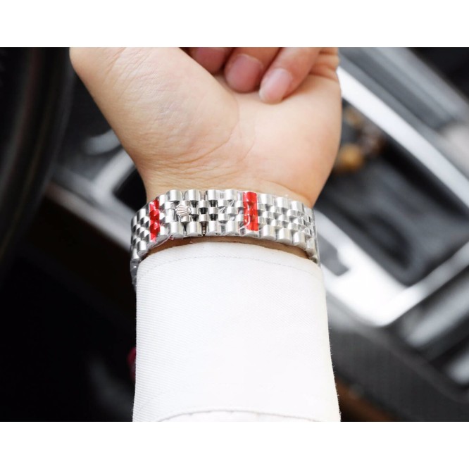 Rolex ロレックス メンズ デイトジャスト 8215 ムーブメント搭載 EP-2001P650-RO60
