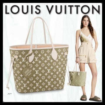 Louis Vuitton（ルイヴィトン）ネヴァーフル MM 46102